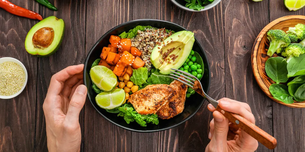 Featured image for “Los Beneficios de una Dieta Balanceada: Clave para una Vida Saludable”