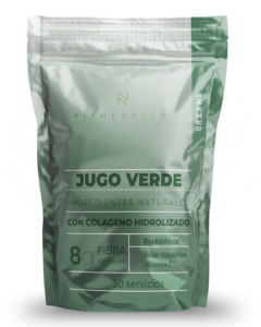 Greens Jugo Verde