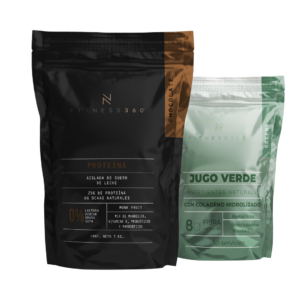 Combo Proteína + Greens