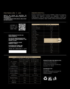 Información